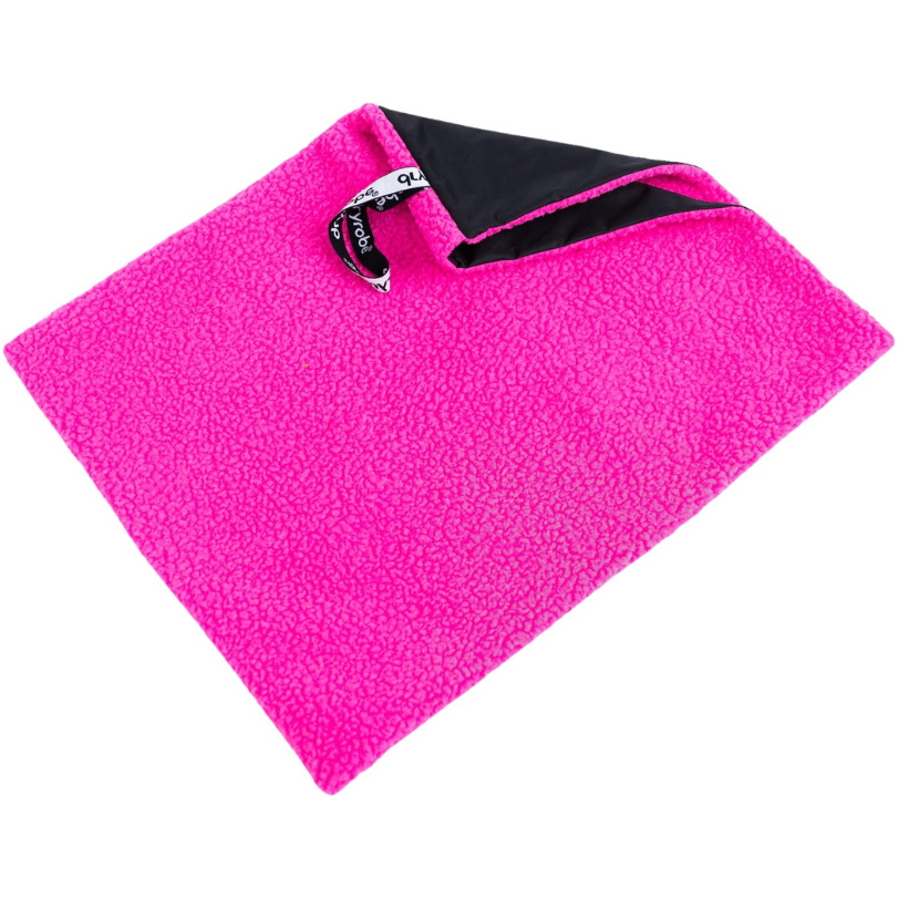2026 Dryrobe Cushion Cover V3CUSHION - Black / Pink